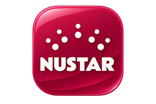 NUSTAR logo