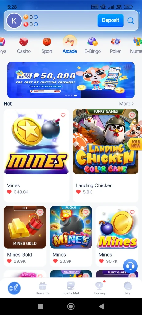 OKBet-arcade-5
