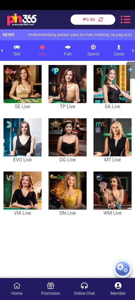PH365-live